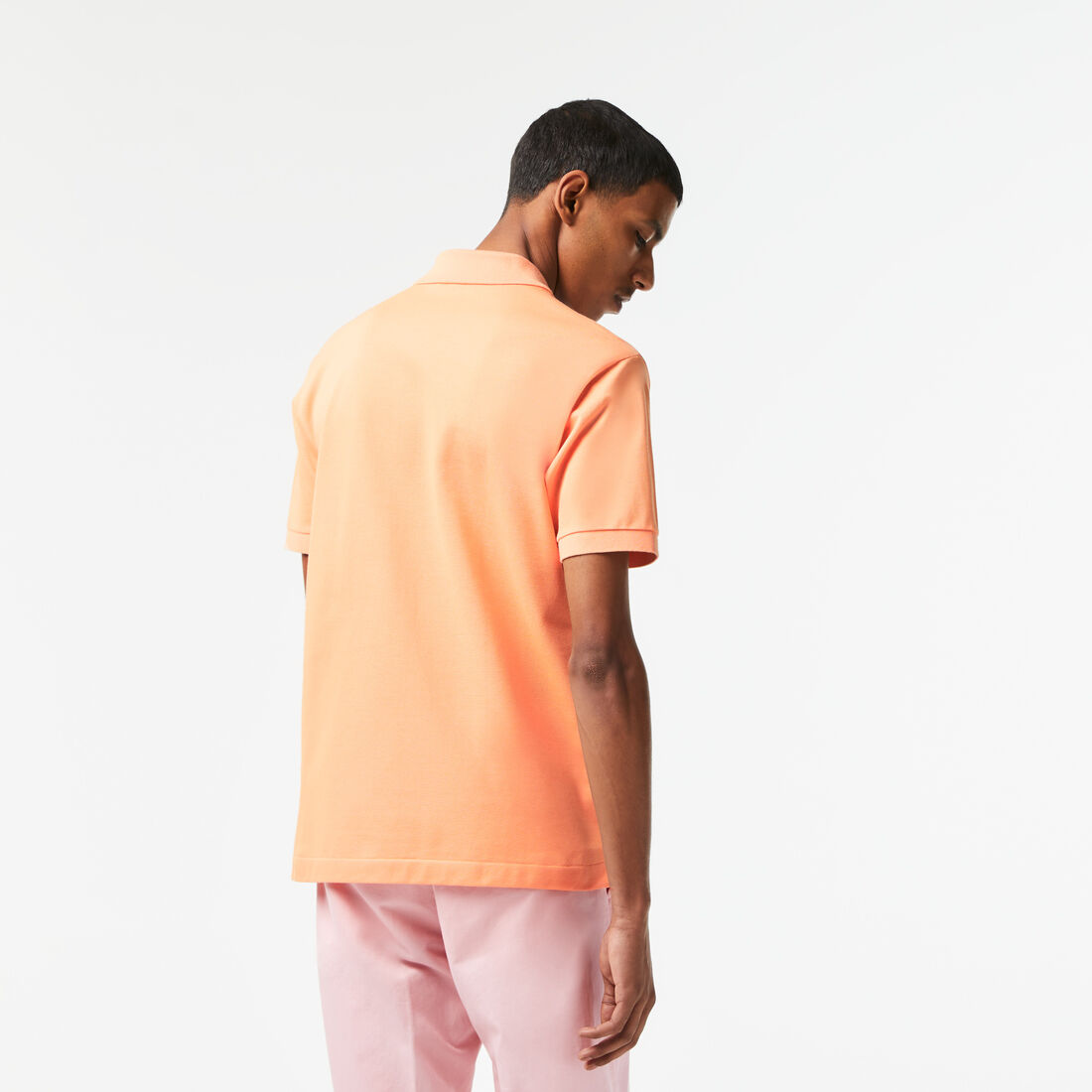 قميص بولو كلاسيكي L.12.12 أصلي قميص بولو كلاسيكي L.12.12 أصلي