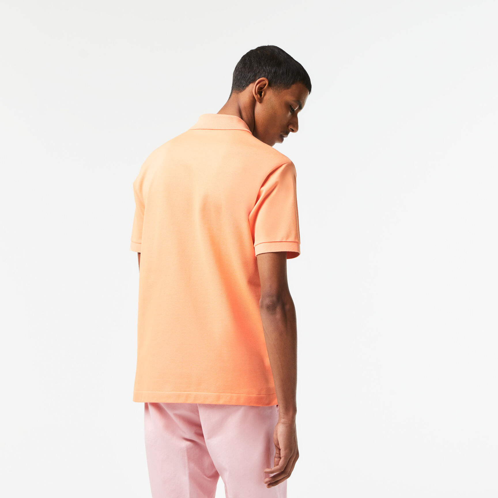 قميص بولو كلاسيكي L.12.12 أصلي قميص بولو كلاسيكي L.12.12 أصلي