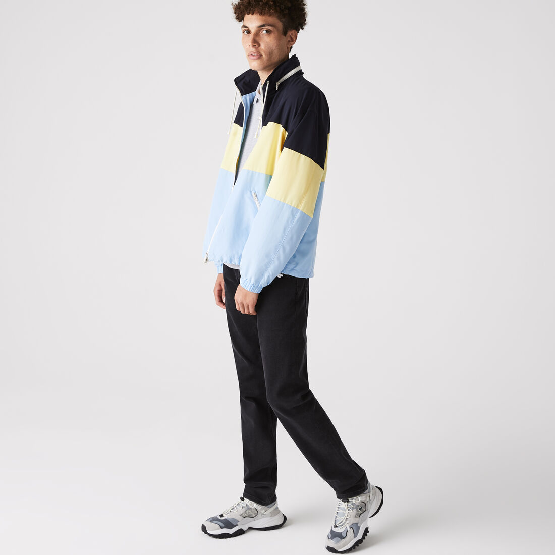 Men's Slim Fit Stretch Denim 5-Pocket Jeans Men's Slim Fit Stretch Denim 5-Pocket Jeans