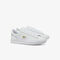 lacoste women s carnaby set leather sneakers