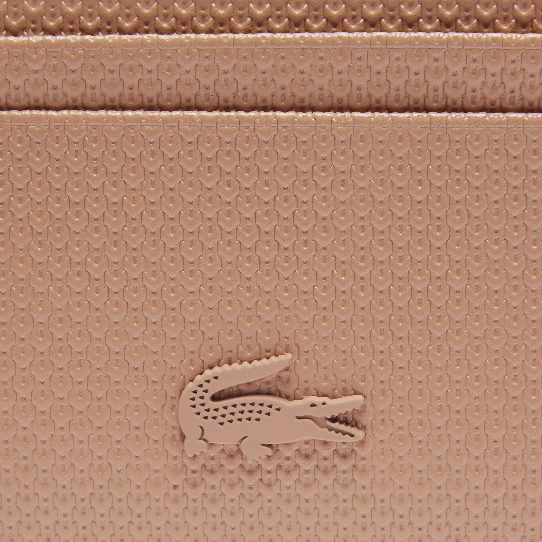 Unisex Chantaco Zippered Fine Leather Small Coin Pouch - NF3855KL-N76