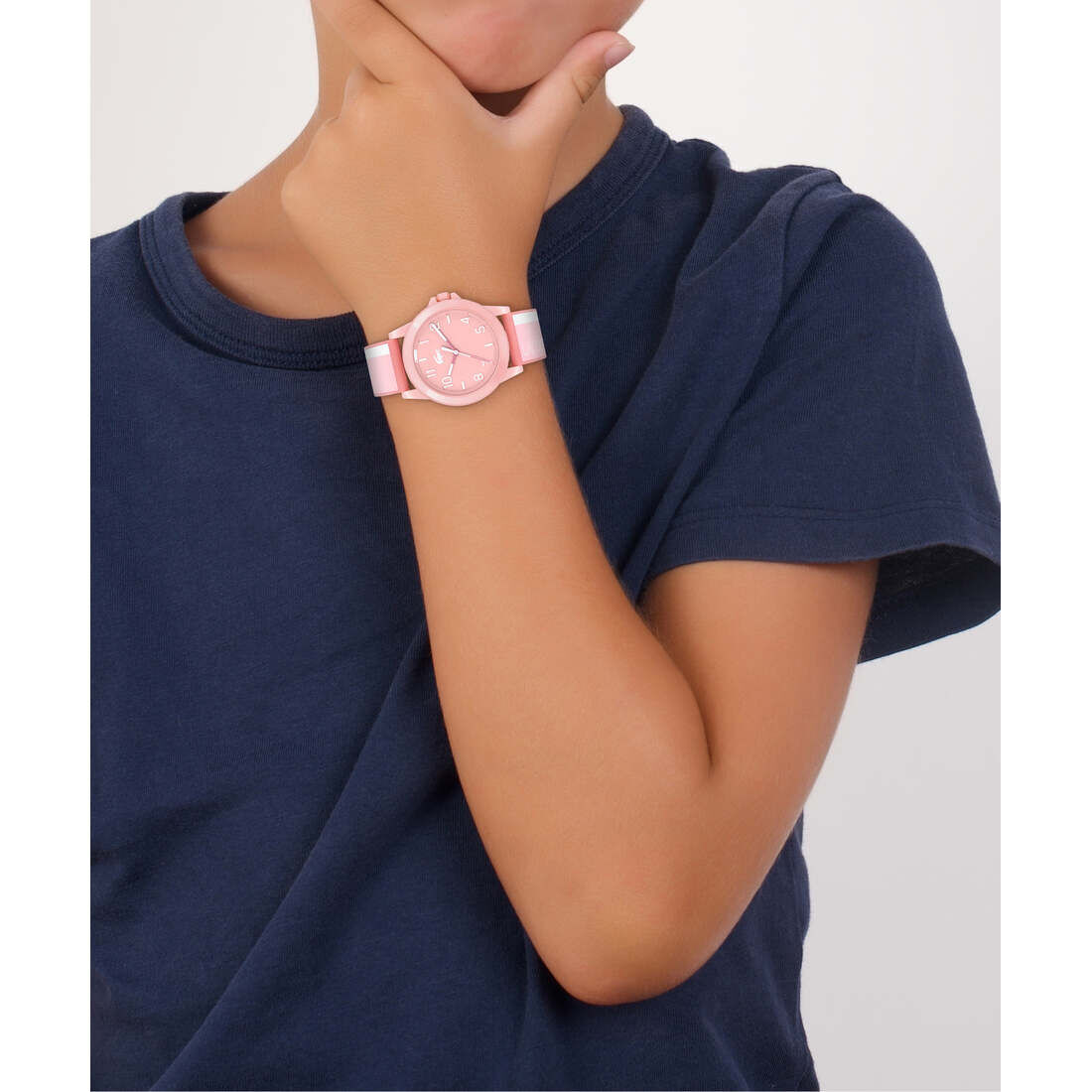 Kids Non-metal Watch Kids Non-metal Watch - 2030045-PNK