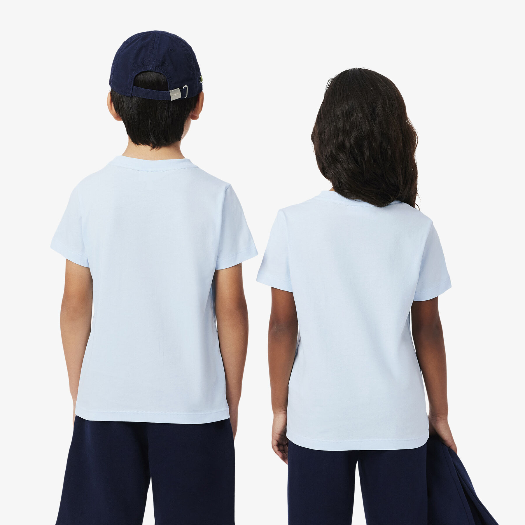 Cotton T-shirt lacoste cotton t shirt