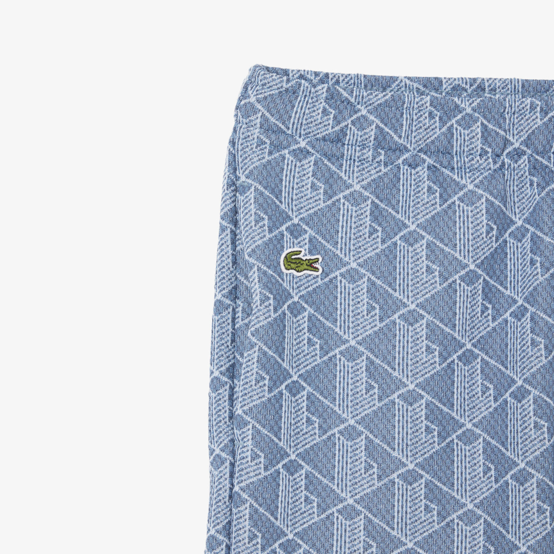 Paris Monogram Sweatpants - XJ1232-00-HGI