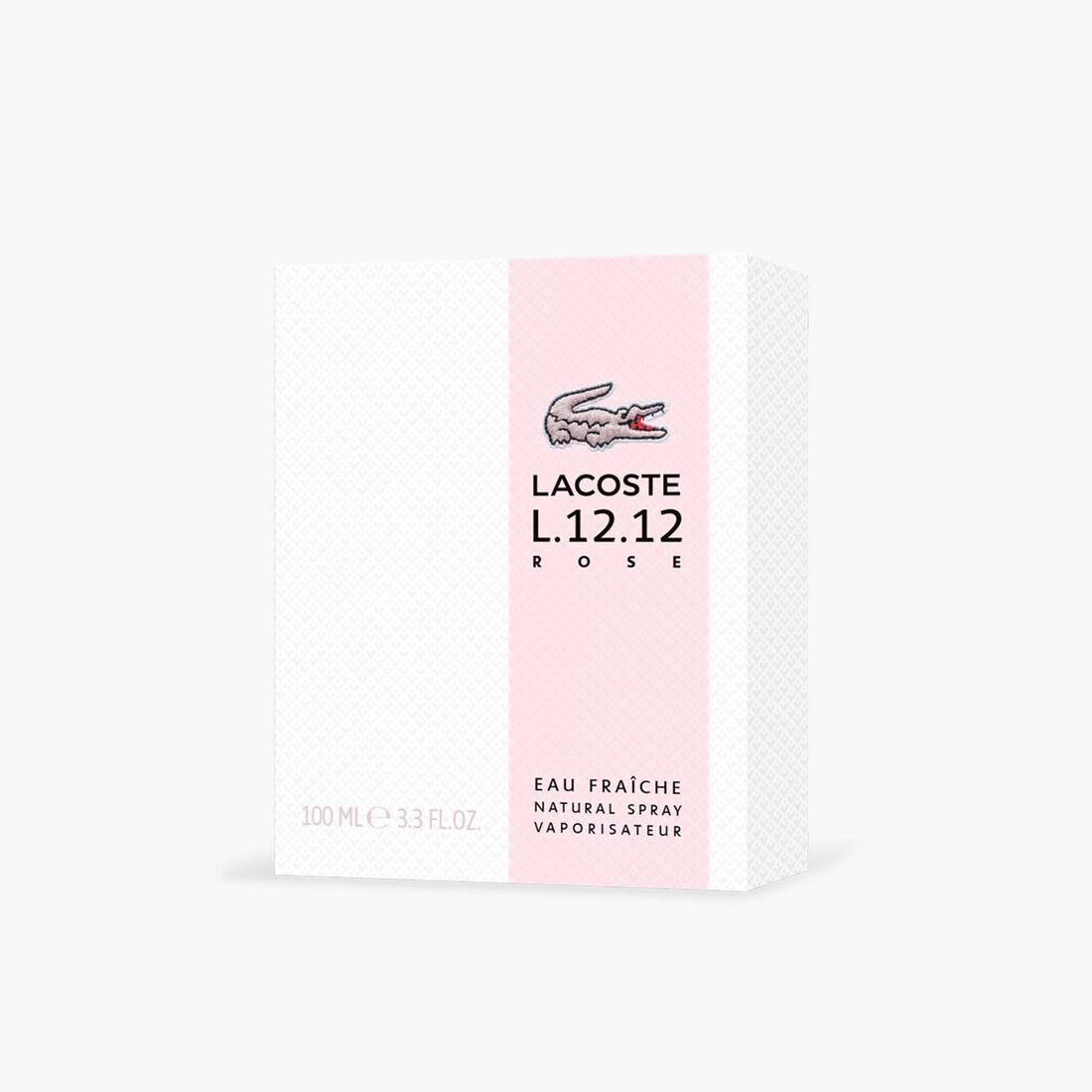 عطر نسائي L.12.12 روز أو فرايش 100 مل عطر نسائي L.12.12 روز أو فرايش 100 مل