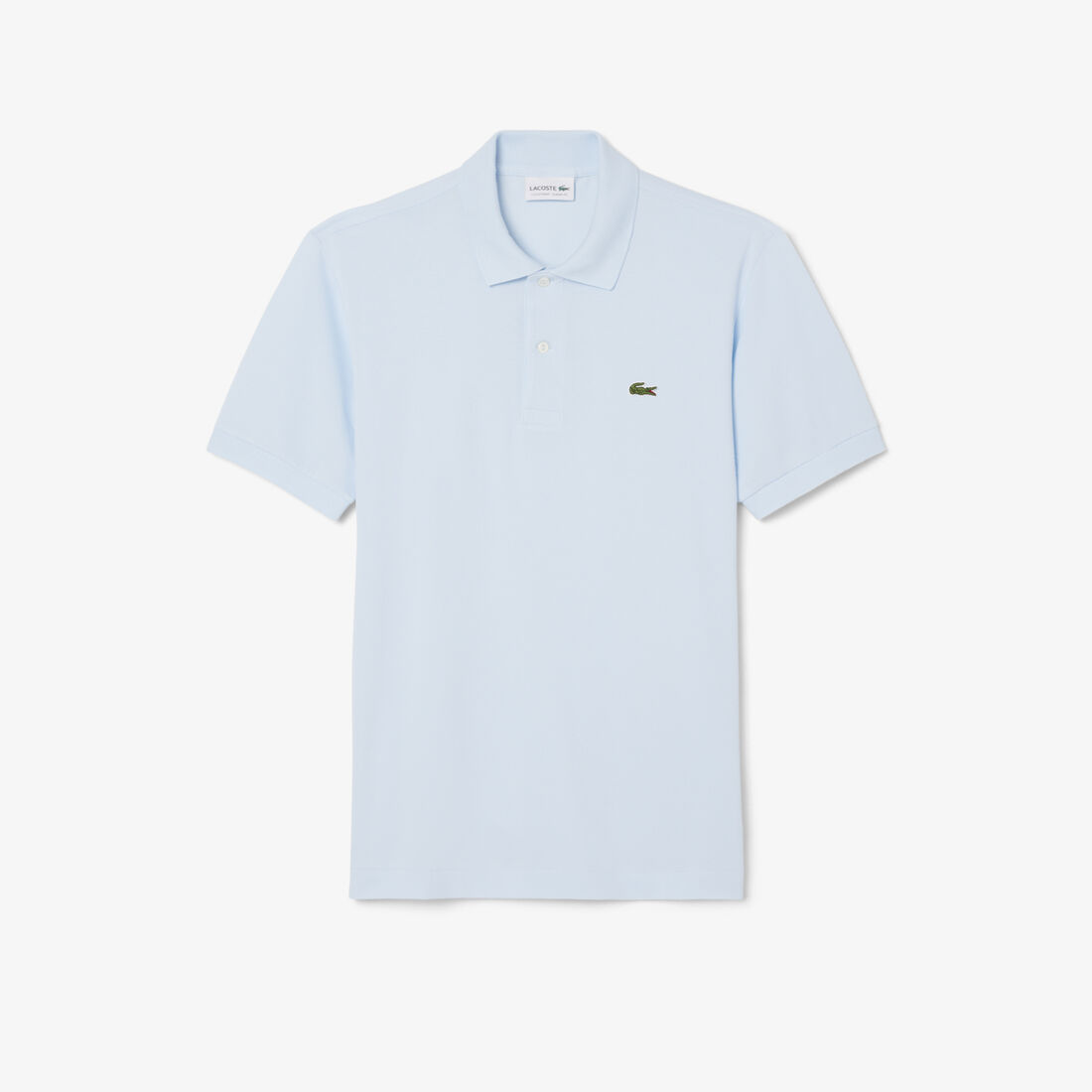 Classic Fit L.12.12 LIGHT Pique Polo Shirt Classic Fit L.12.12 LIGHT Pique Polo Shirt - PH9851-00-T01