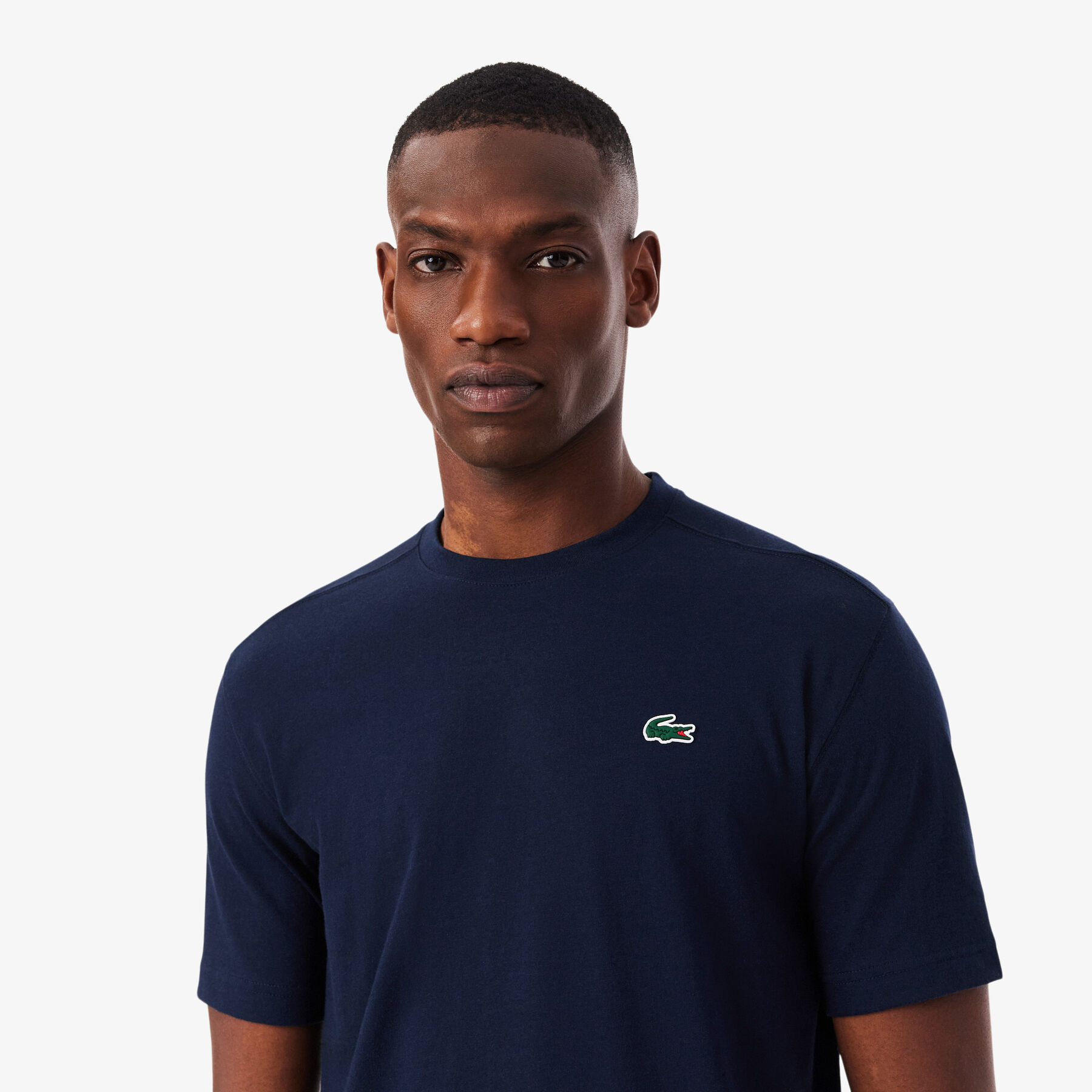 Ultra Dry Cotton Sport T-shirt lacoste ultra dry cotton sport t shirt
