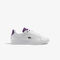 Women's Contrast Leather Carnaby Pro Trainers lacoste women s contrast leather carnaby pro trainers