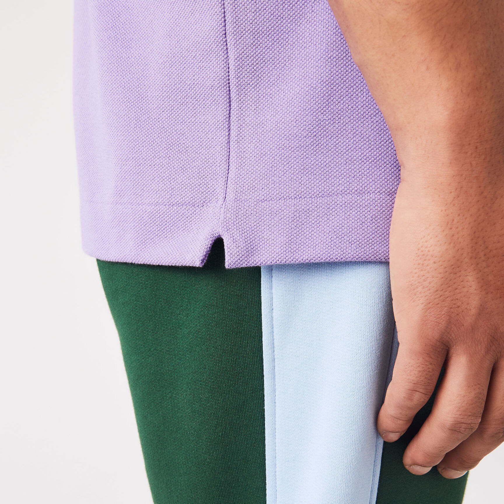 قميص بولو كلاسيكي L.12.12 أصلي قميص بولو كلاسيكي L.12.12 أصلي