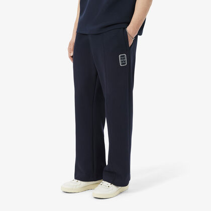 Badge Accent Pique Sweatpants lacoste badge accent pique sweatpants