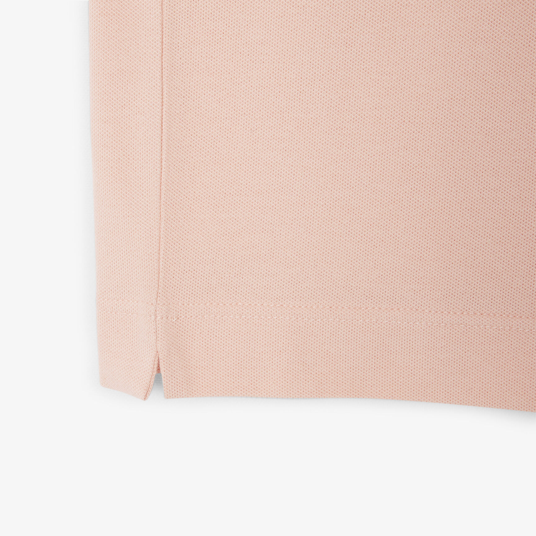 Regular Fit Paris Stretch Pique Polo Shirt - PH5522-00-UI2