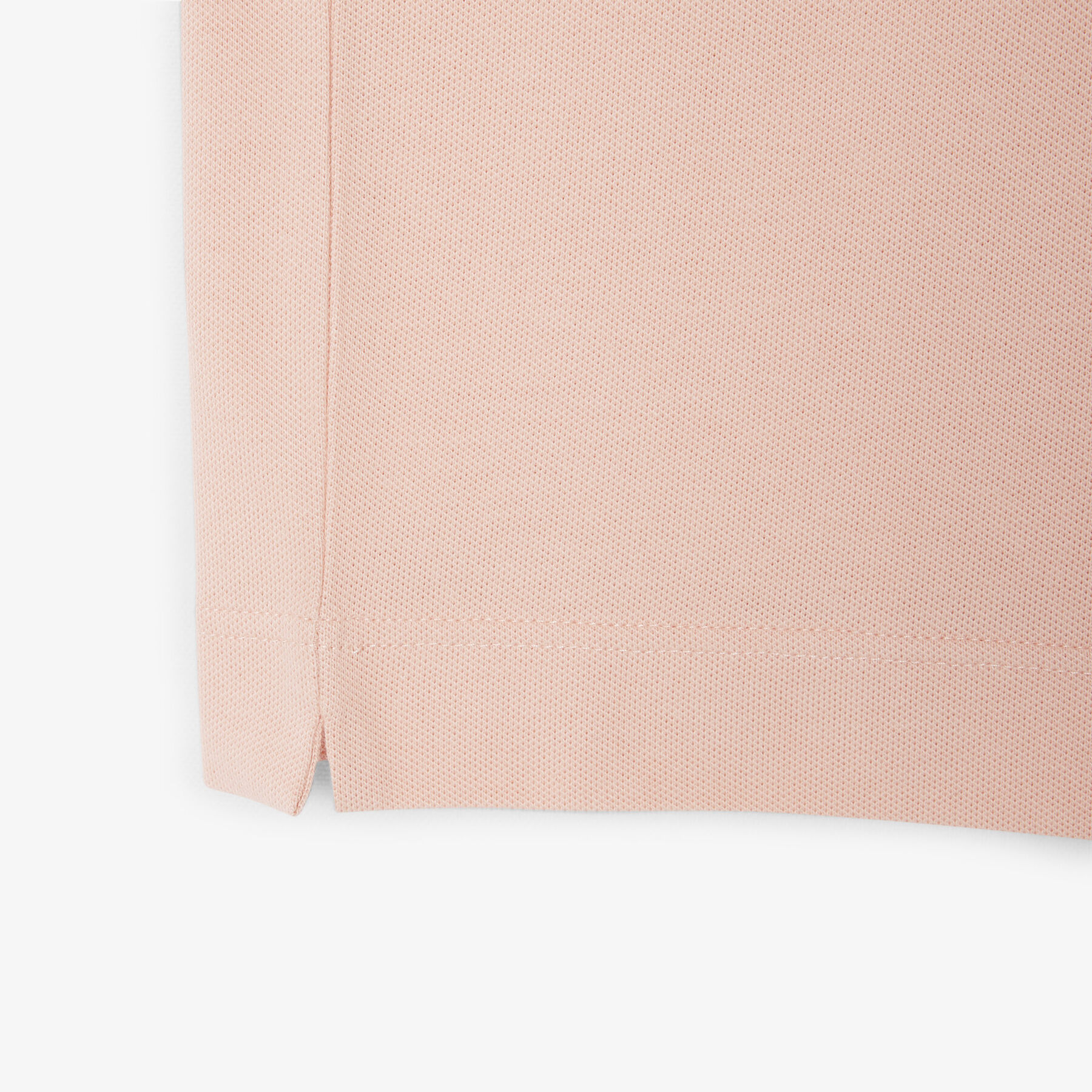 lacoste regular fit paris stretch pique polo shirt