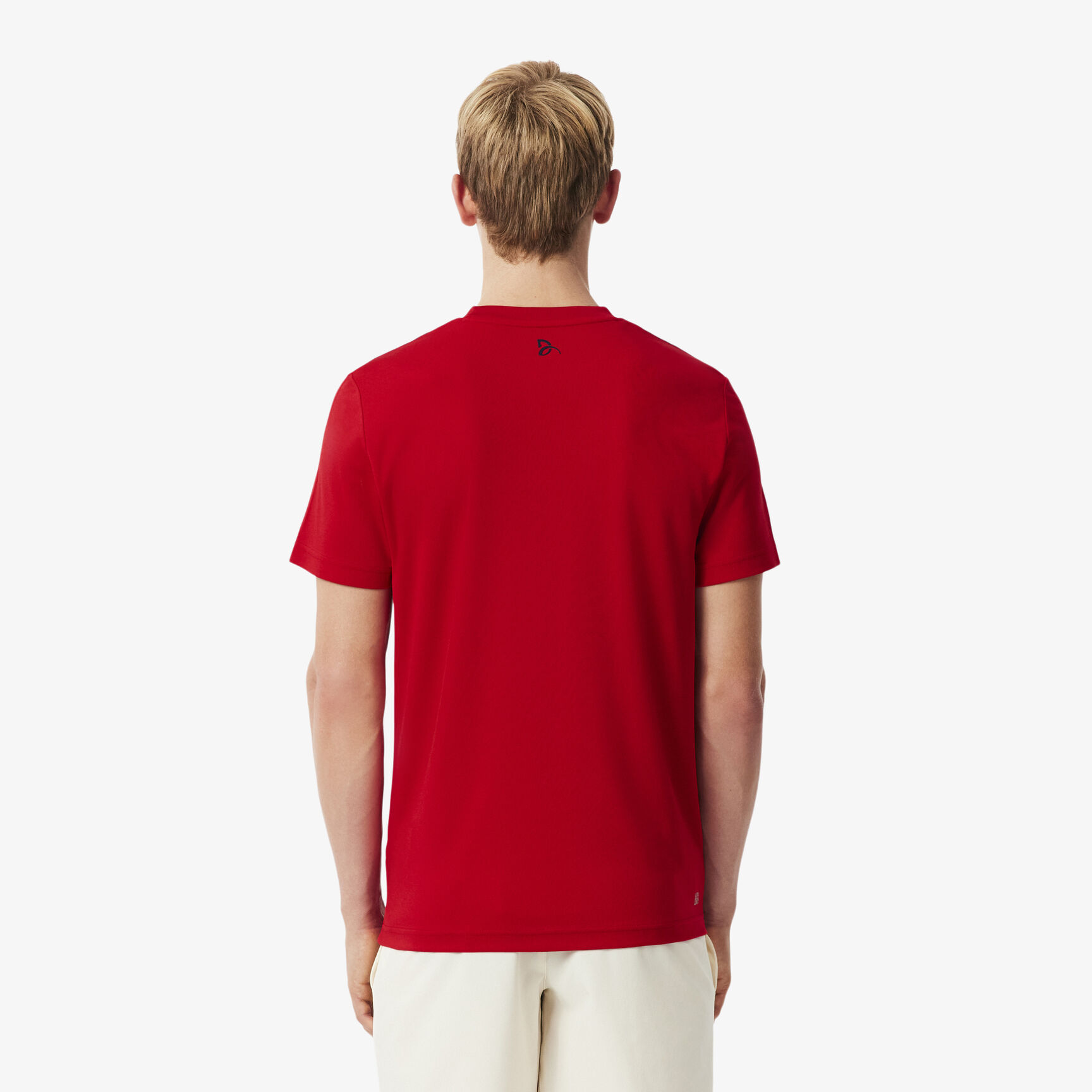 Lacoste Tennis x Novak Djokovic T-shirt - TH4782-00-240