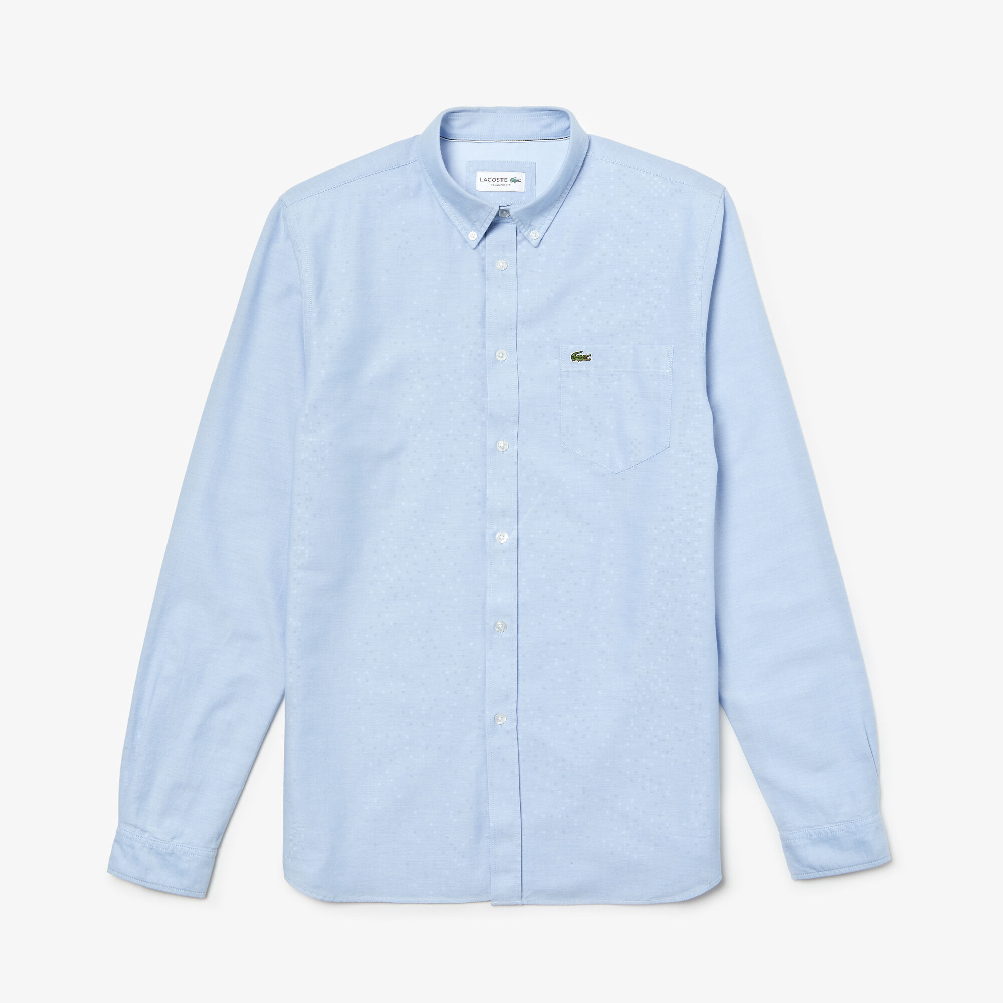 Long Sleeve Shirts - Men | LACOSTE