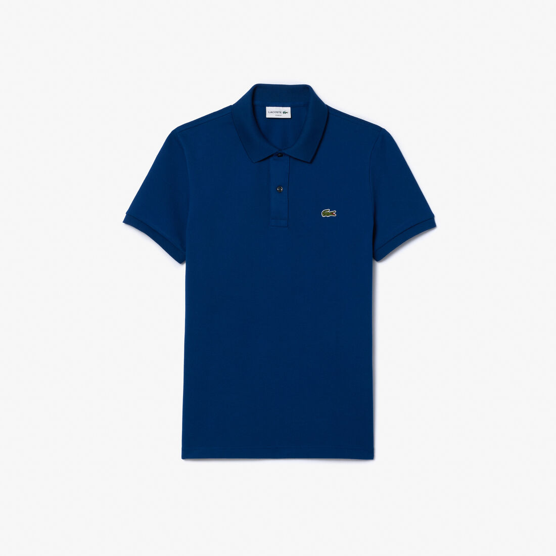 قميص بولو بيكيه بقصة ضيقة L.12.12 Original L.12.12 Slim Fit Polo Shirt - PH4012-00-HBM