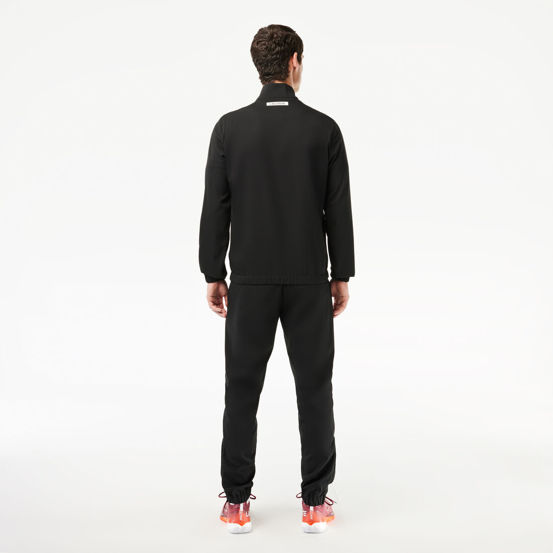 بنطال رياضي صُنع في فرنسا Stretch Fabric Tennis Tracksuit - WH1796-00-LIR