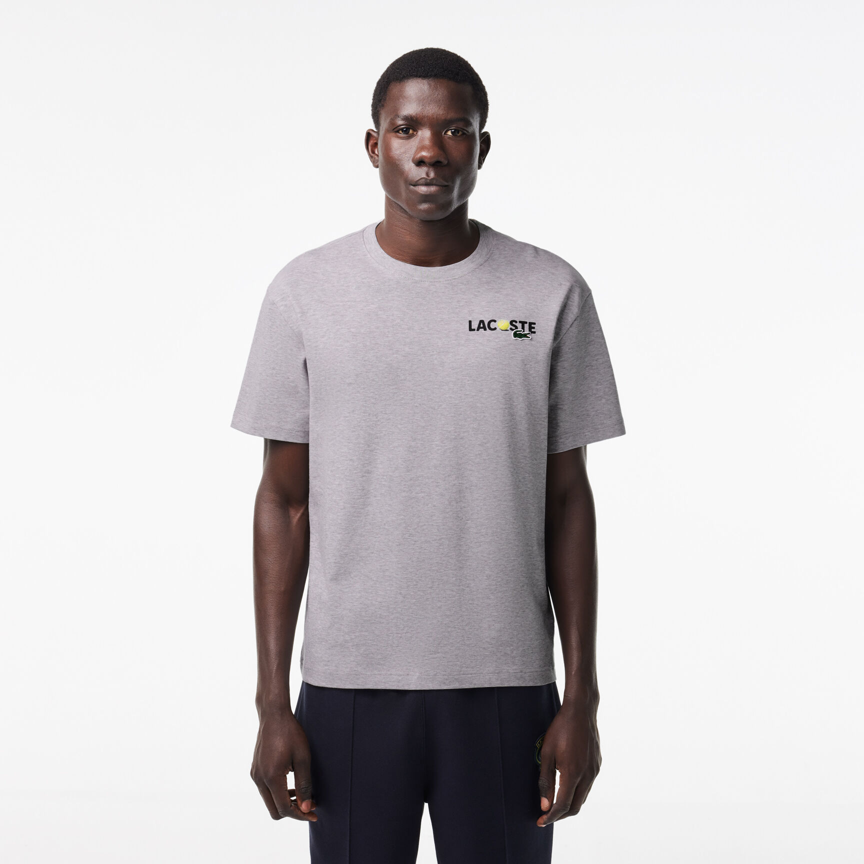 Heavy Cotton Jersey Back Print T-shirt - TH7363-00-CCA