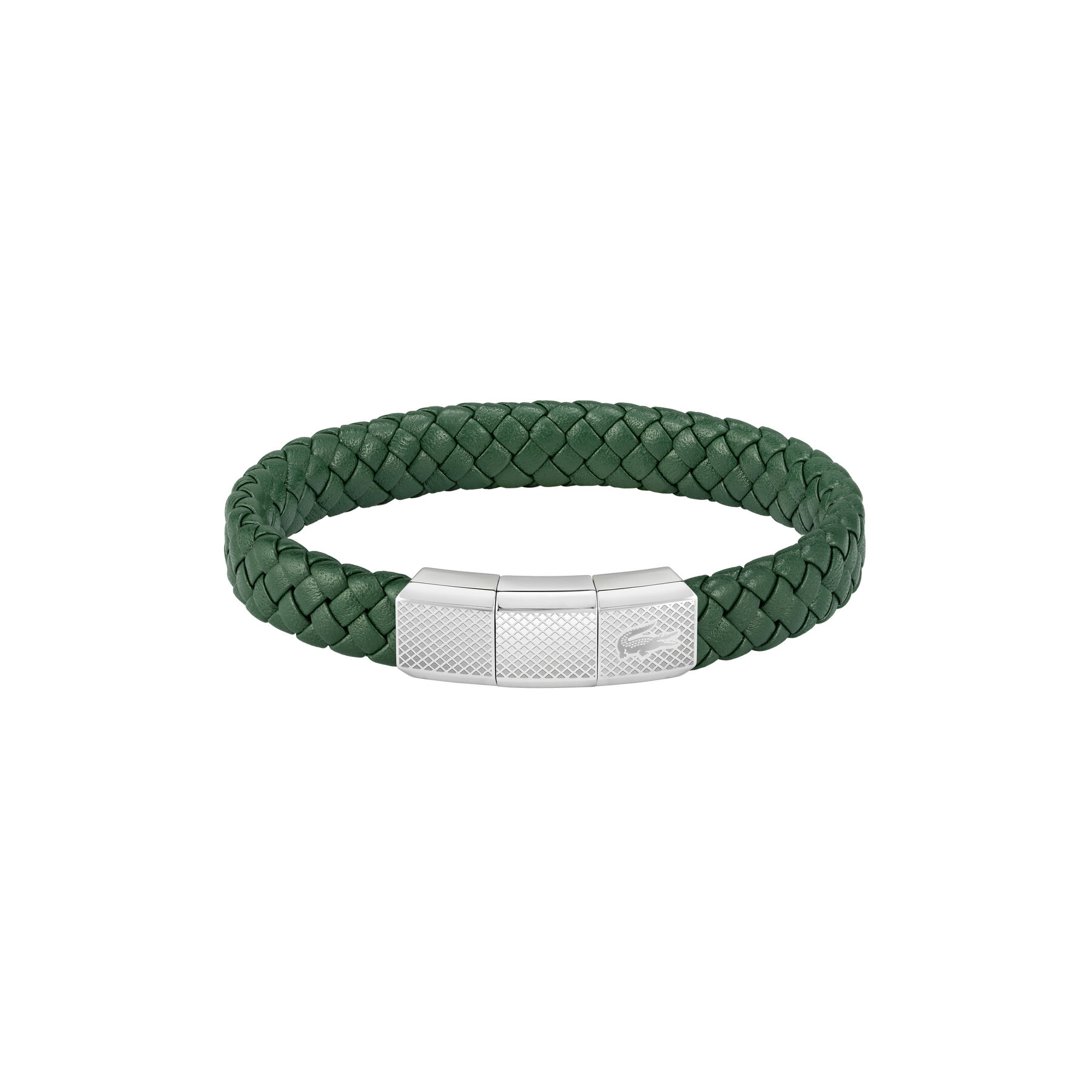 Rokel Leather Bracelet lacoste rokel leather bracelet