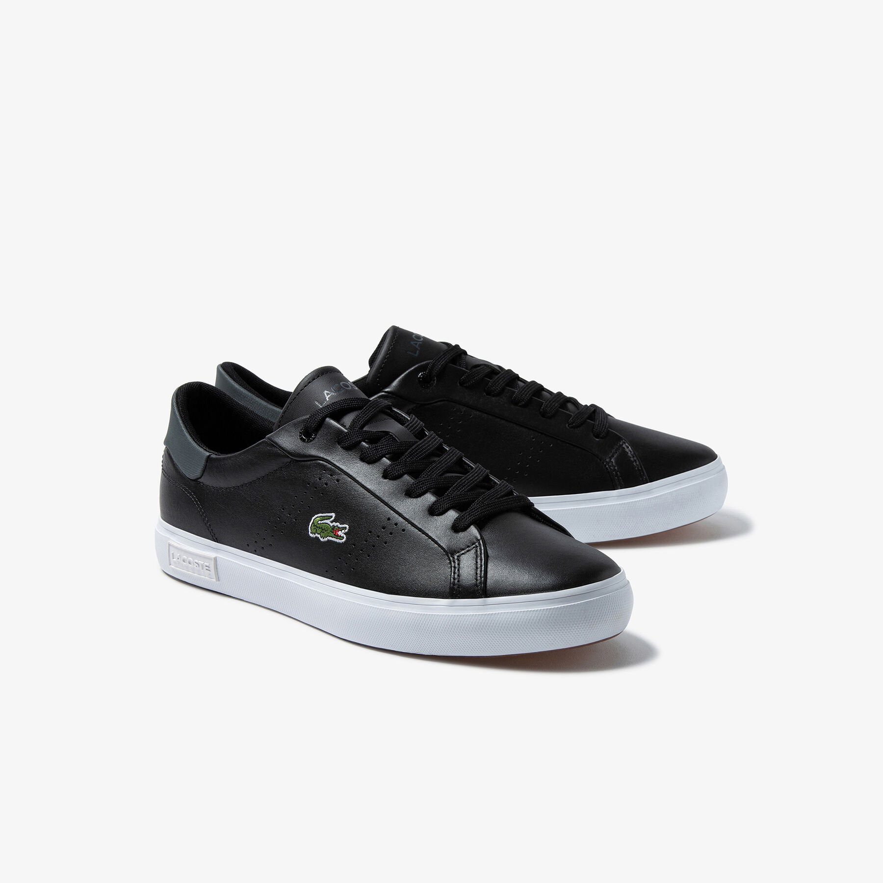 Men's Powercourt 2.0 Leather Sneakers Men's Powercourt 2.0 Leather Sneakers