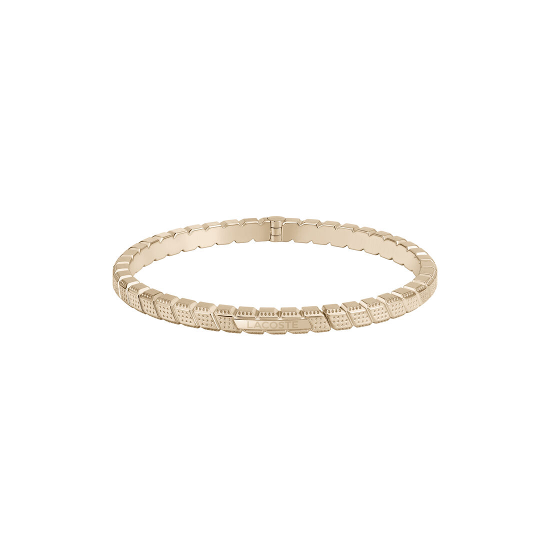 Hinge Bangle - 2040022-ROSE
