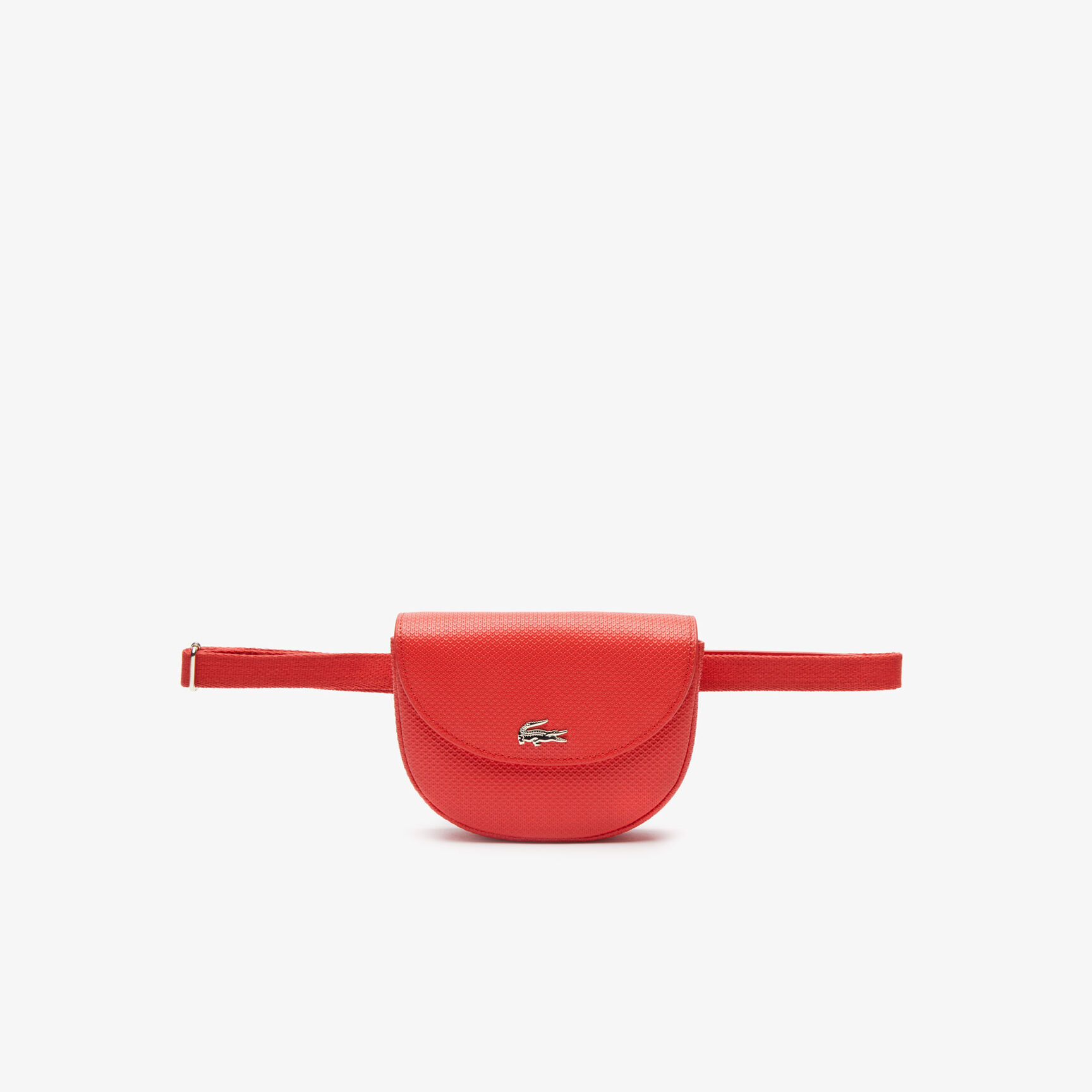 Women's Chantaco Piqu&eacute; Leather Belt Bag