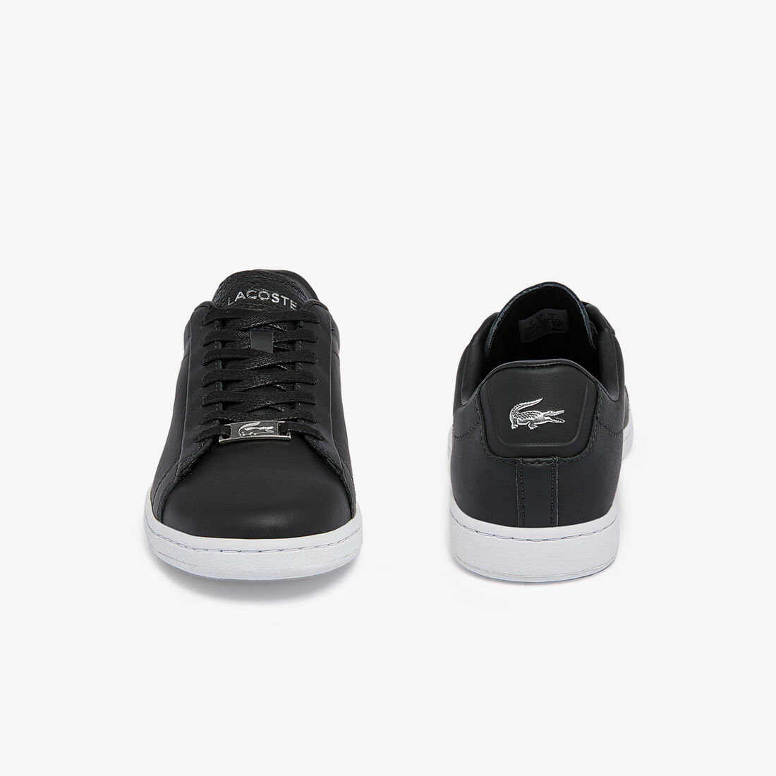 سنيكرز كارنابي جلد بنفس اللون للنساء سنيكرز كارنابي جلد بنفس اللون للنساء