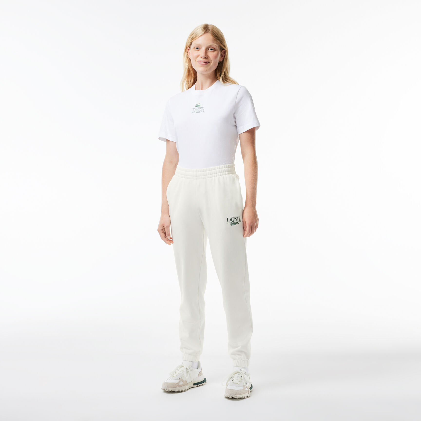 Lacoste Printed Jogger Track Pants Lacoste Printed Jogger Track Pants - XF1710-00-70V