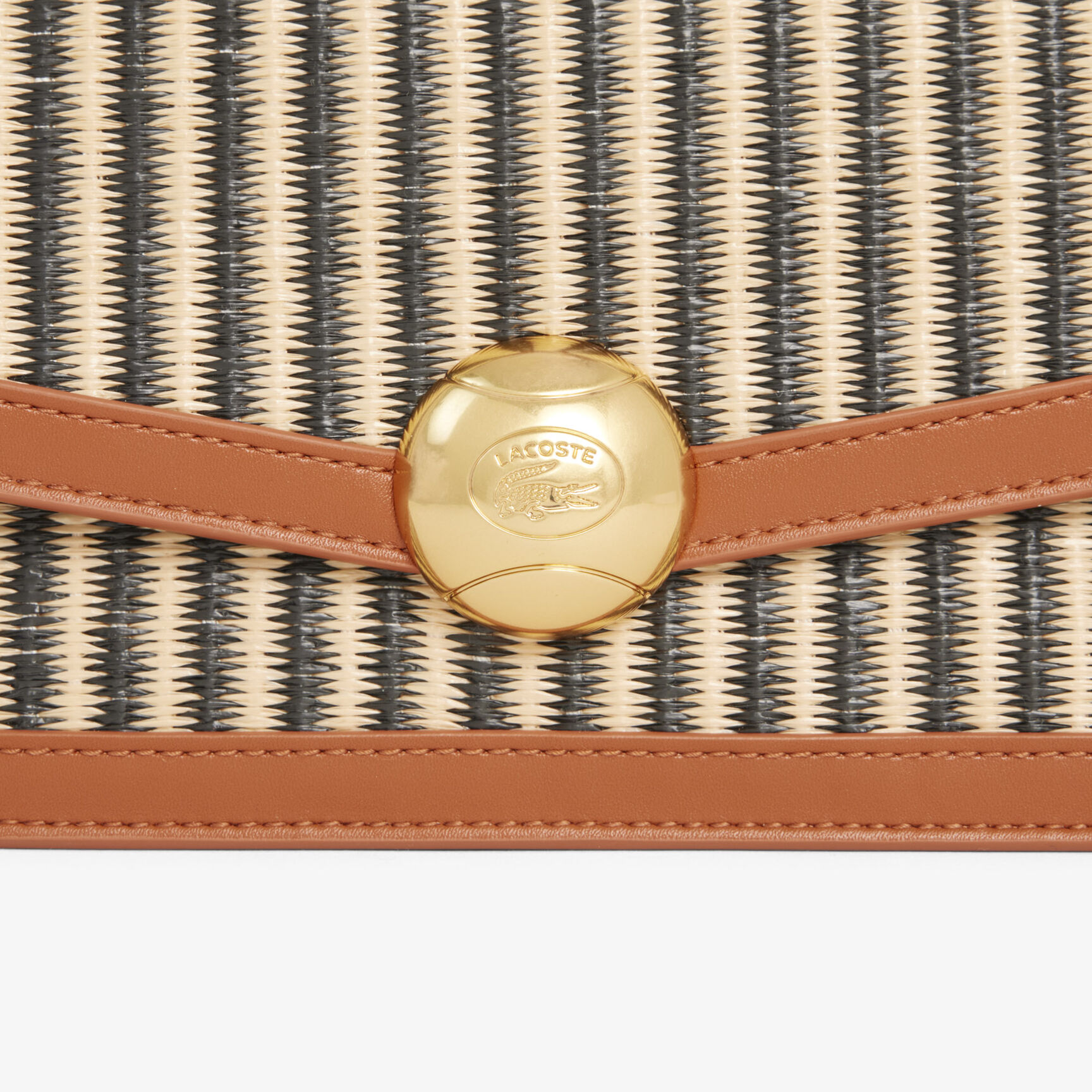 Summer Pack Raffia Shoulder Bag - NF5245PB-T46