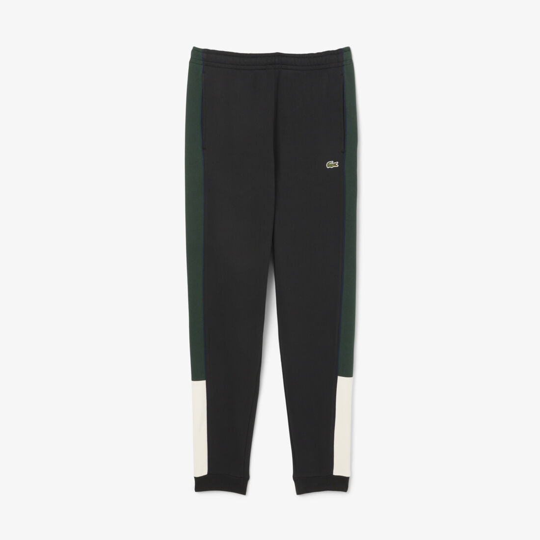 بنطال رياضي من الصوف بقصة ساق مدببة Tapered Leg Fleece Sweatpants - XH5923-00-6XH