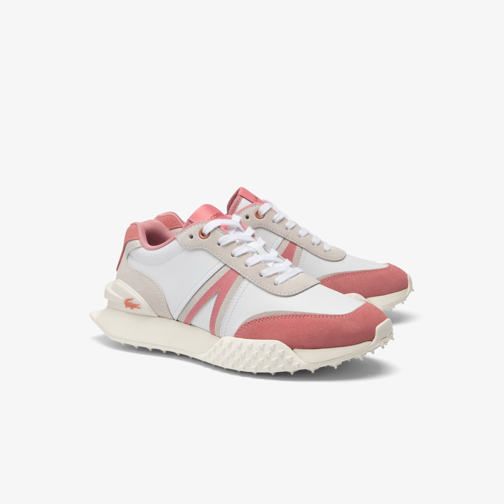 Women's L-Spin Deluxe Leather Trainers Women's L-Spin Deluxe Leather Trainers - 47SFA0021-B53