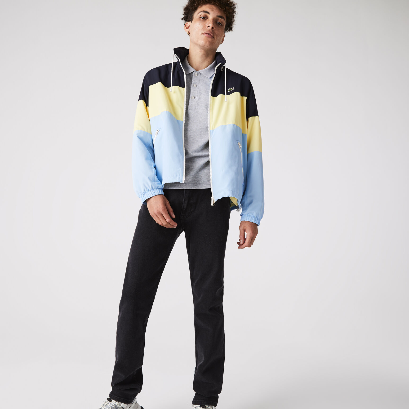 Men's Slim Fit Stretch Denim 5-Pocket Jeans Men's Slim Fit Stretch Denim 5-Pocket Jeans