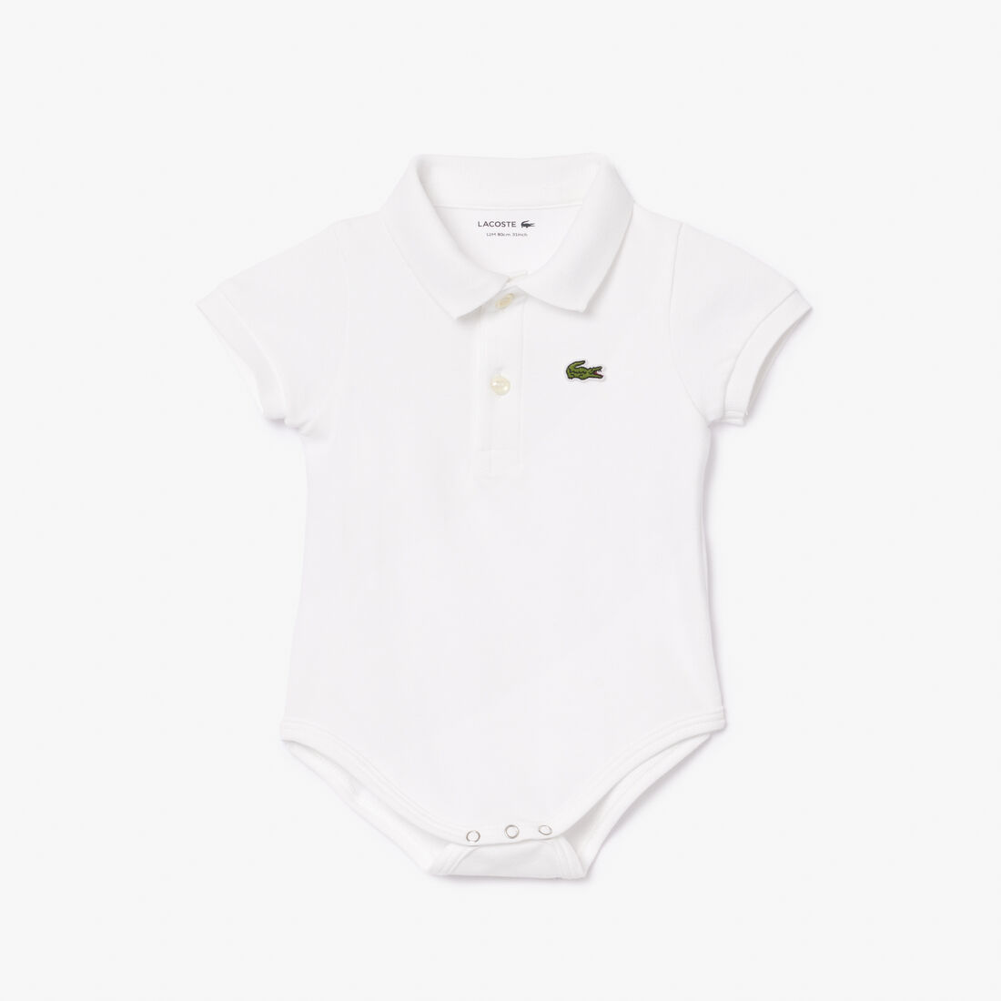 Baby Petit Pique Pyjamas - 4J8412-00-001