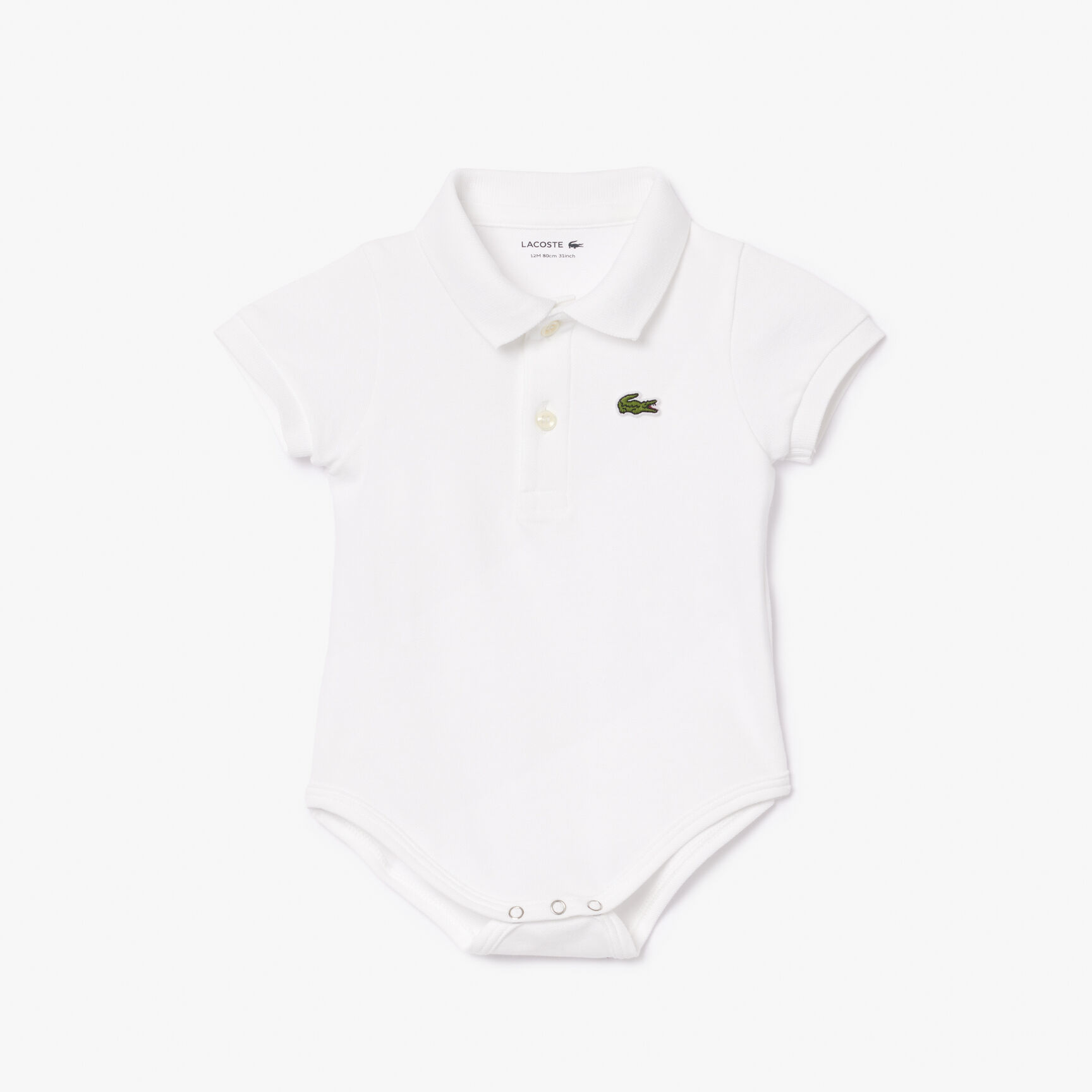 Baby Petit Pique Pyjamas - 4J8412-00-001