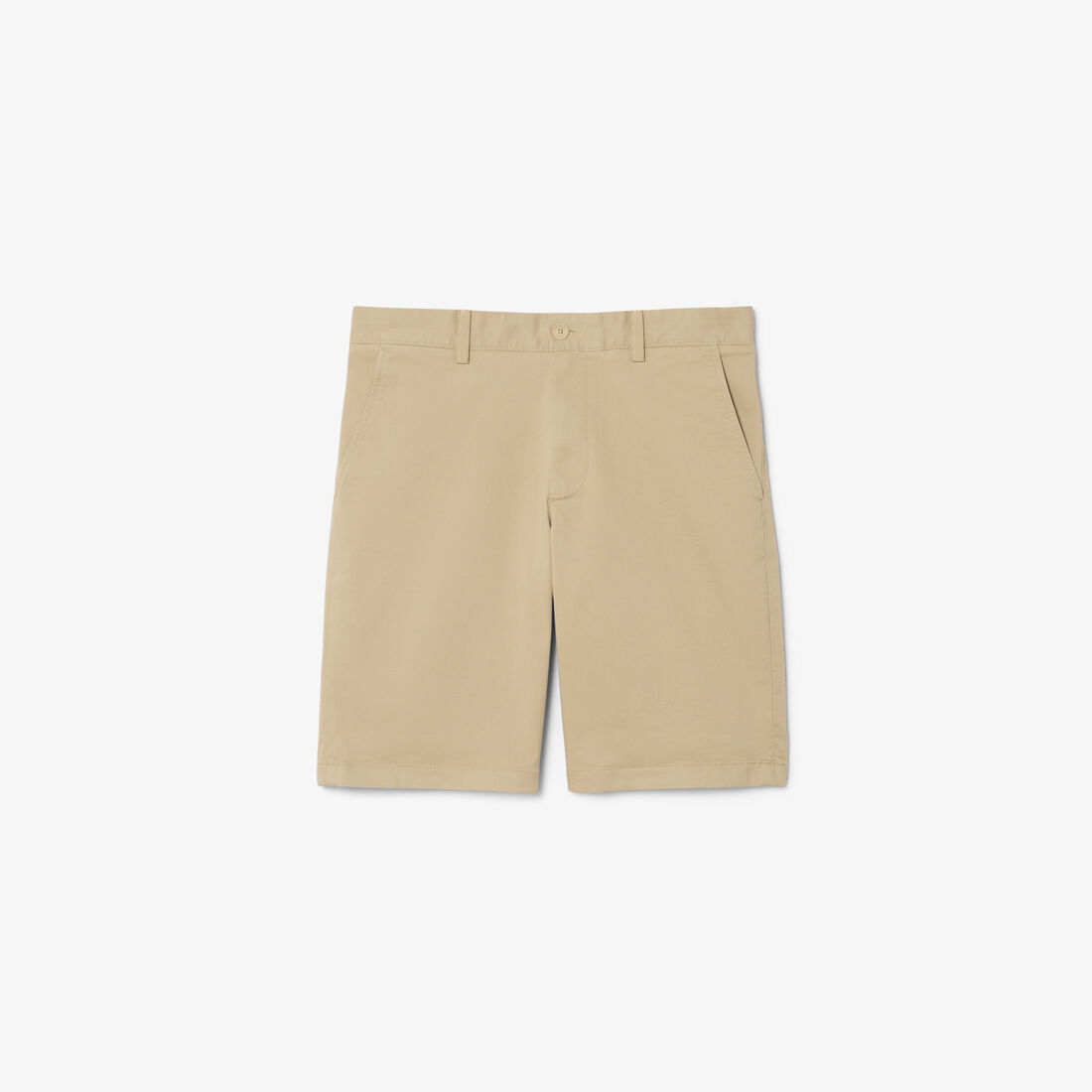 Stretch Twill Chino Shorts lacoste stretch twill chino shorts