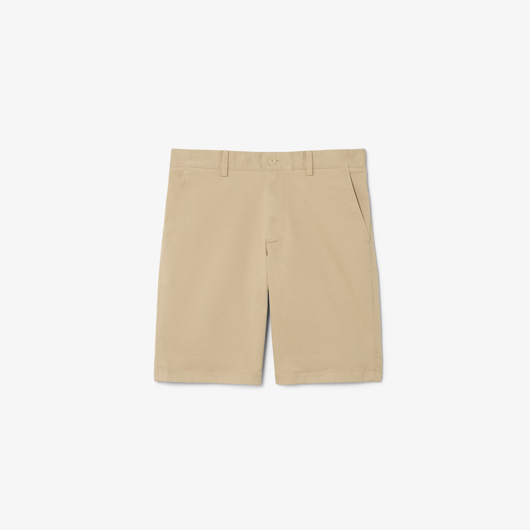 Stretch Twill Chino Shorts lacoste stretch twill chino shorts