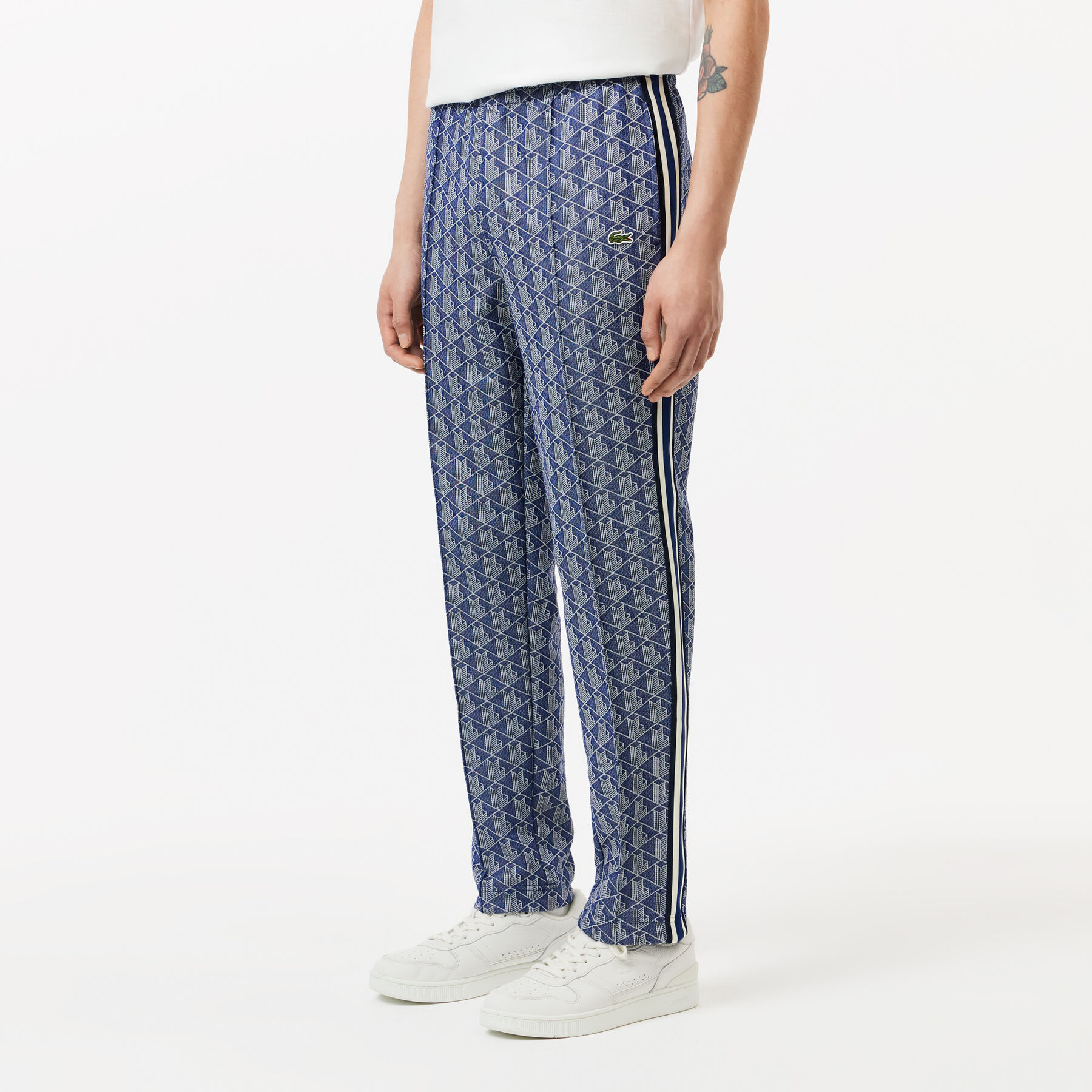 Paris Monogram Sweatpants Paris Monogram Jacquard Sweatpants - XH1440-00-QIE