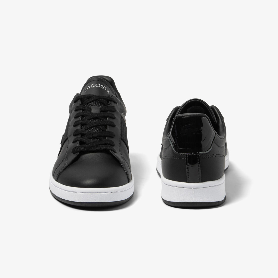 Men's Lacoste Carnaby Pro Leather Premium Trainers Men's Lacoste Carnaby Pro Leather Premium Trainers