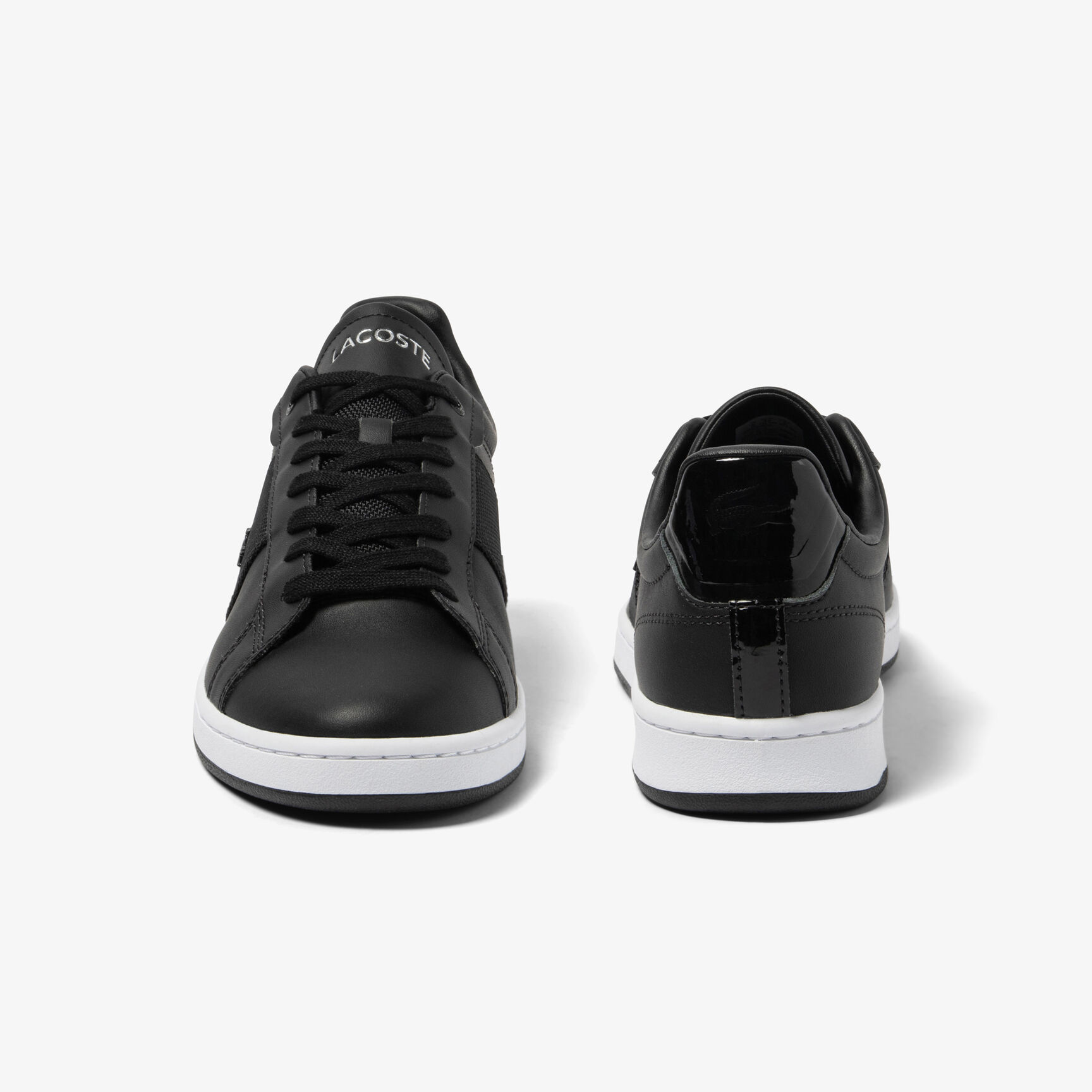 Men's Lacoste Carnaby Pro Leather Premium Trainers Men's Lacoste Carnaby Pro Leather Premium Trainers