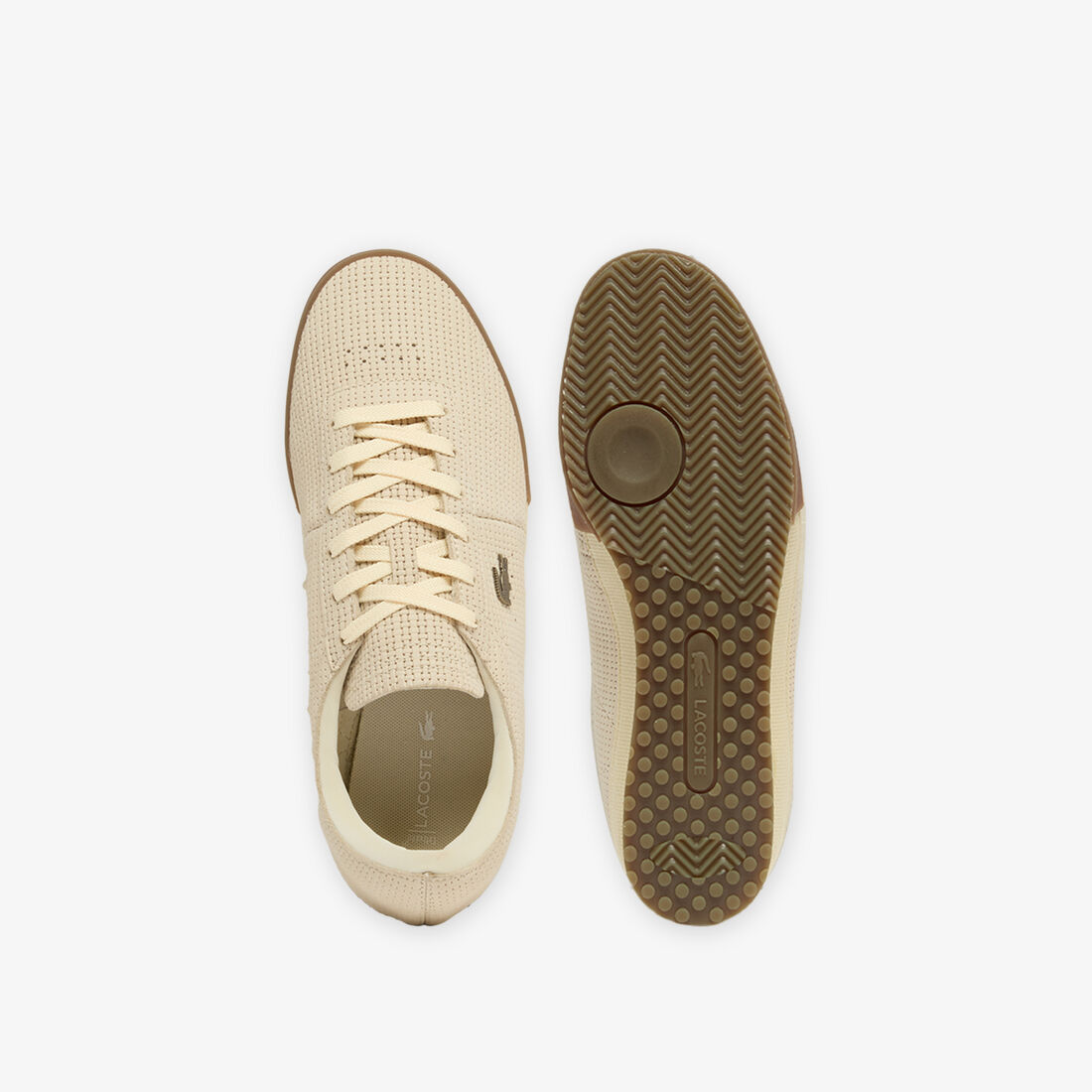 Men's Aura Leather Sneakers Men�s Aura Leather Sneakers - 51SMA0131-40F