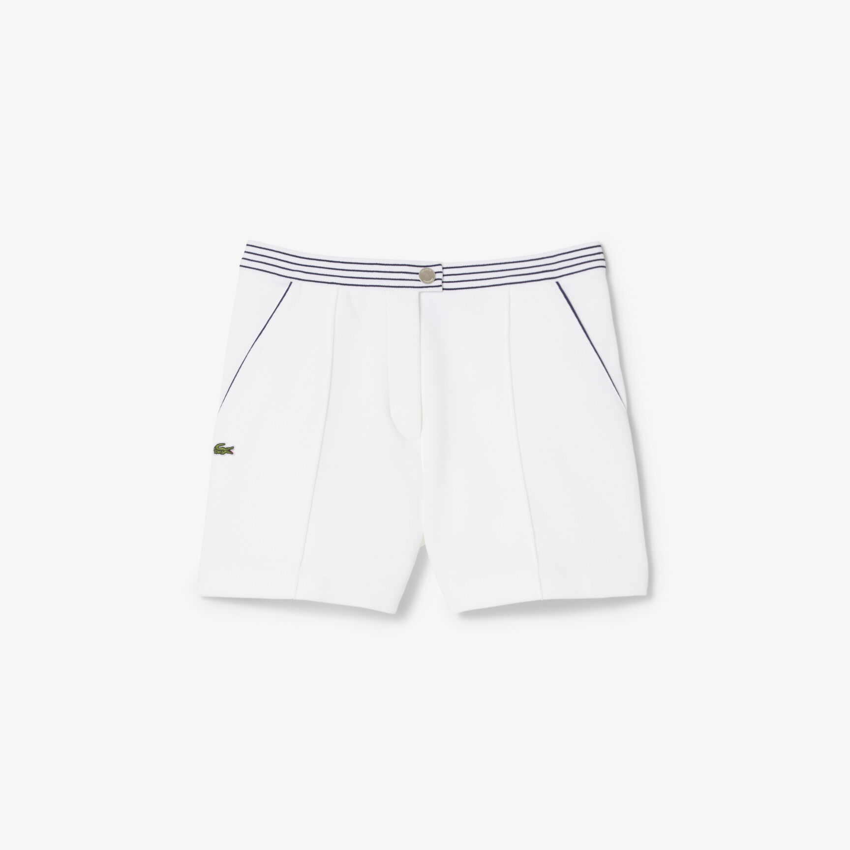 French Made Pique Shorts French Made Pique Shorts - GF9835-00-522