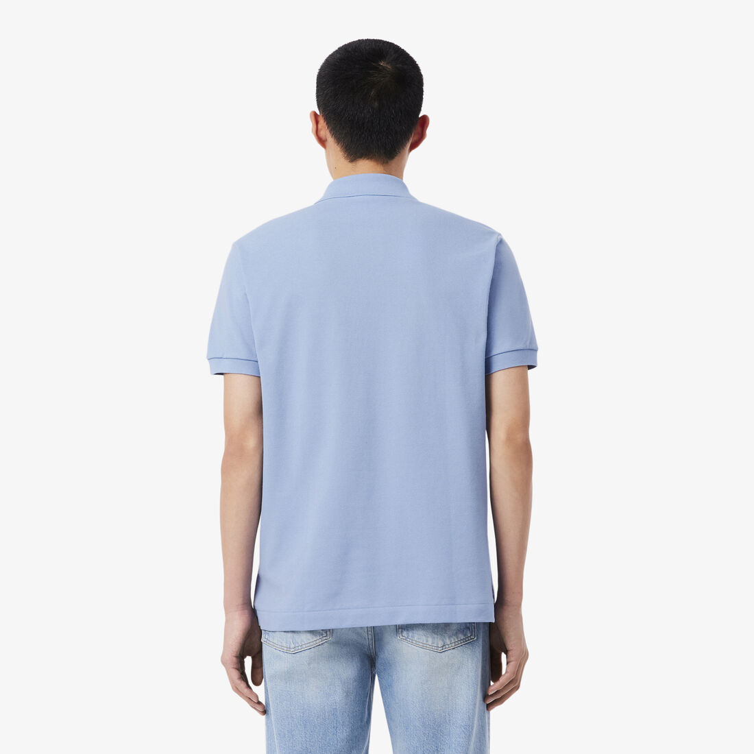 Classic Fit L.12.12 Original Polo Shirt Classic Fit L.12.12 Original Polo Shirt - L1212-00-AEY