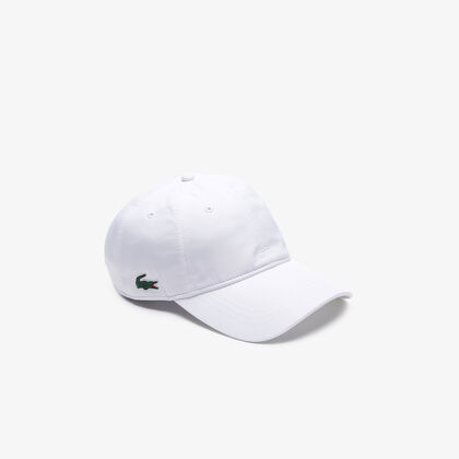 Lightweight Diamond Taffeta Sport Cap