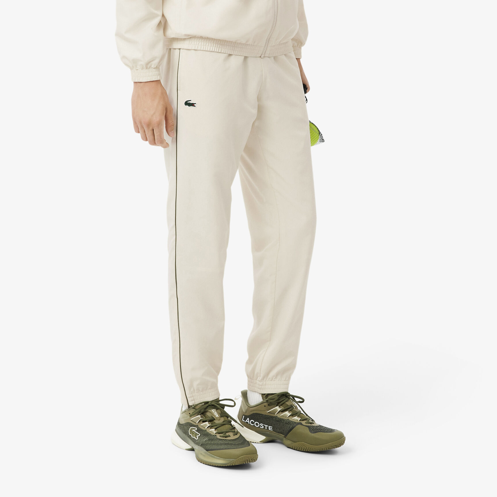 Logo Stripe Tennis Tracksuit - WH4757-00-XFJ