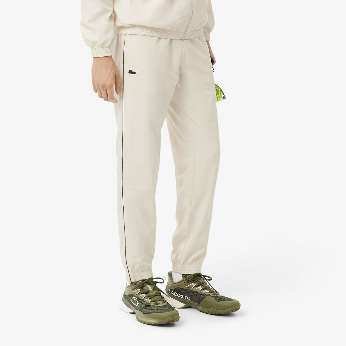 Logo Stripe Tennis Tracksuit Logo Stripe Tennis Tracksuit - WH4757-00-XFJ