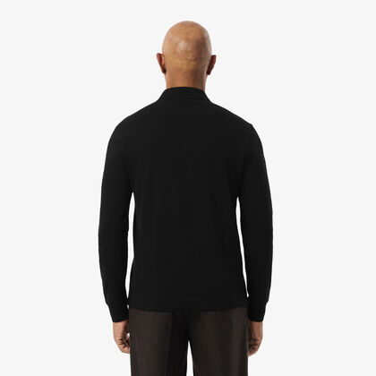 Regular Fit Paris Stretch Pique Polo Shirt