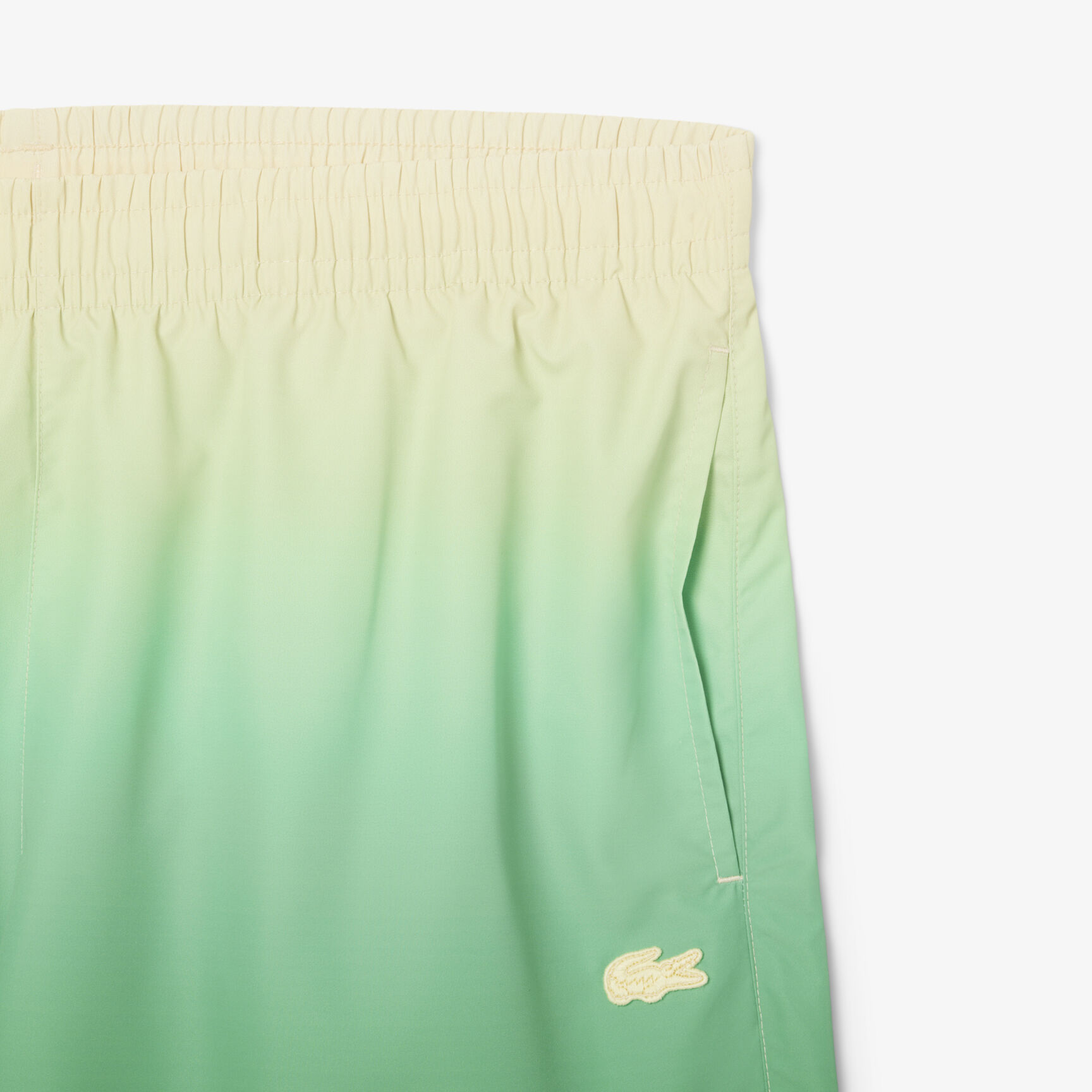 شورت سباحة قصير بطبعات أومبريه Short Ombre Print Swim Trunks - MH9108-00-H1I