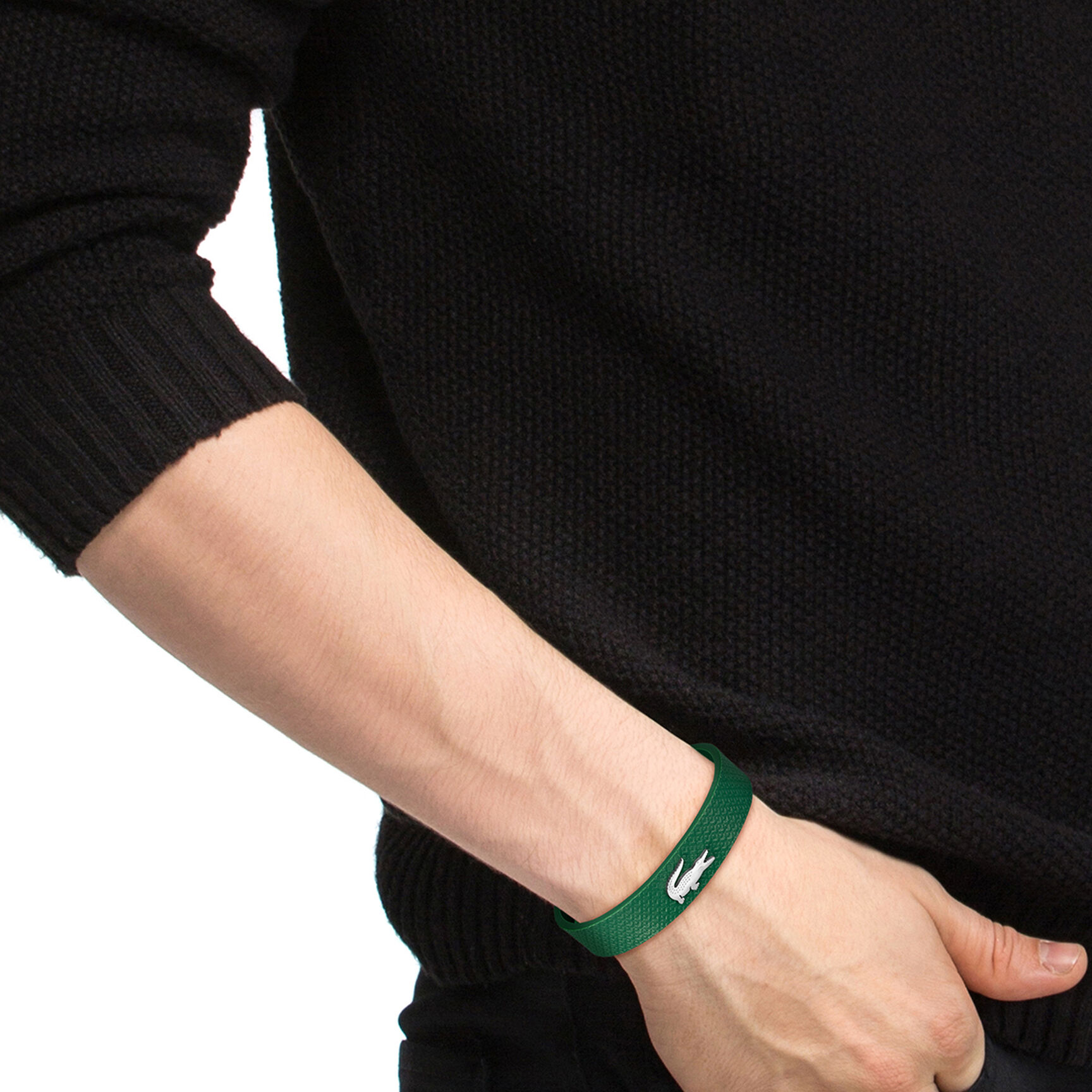 Lacoste 12.12 Men Bracelet null - 2040389-SSTGRL