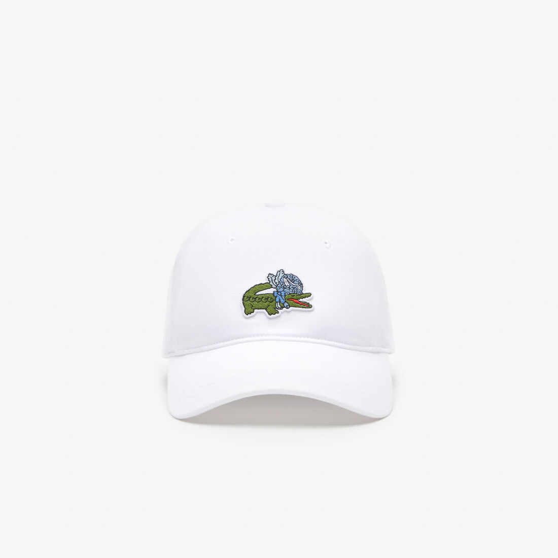 Unisex Lacoste x Netflix Show Crocodile Cap Unisex Lacoste x Netflix Show Crocodile Cap