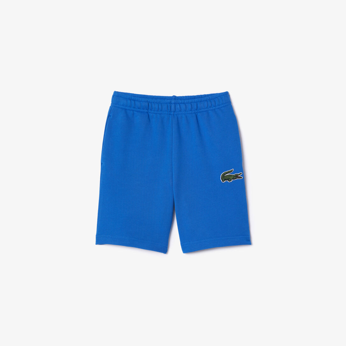 Croc Badge Fleece Shorts - GJ7350-00-IXW