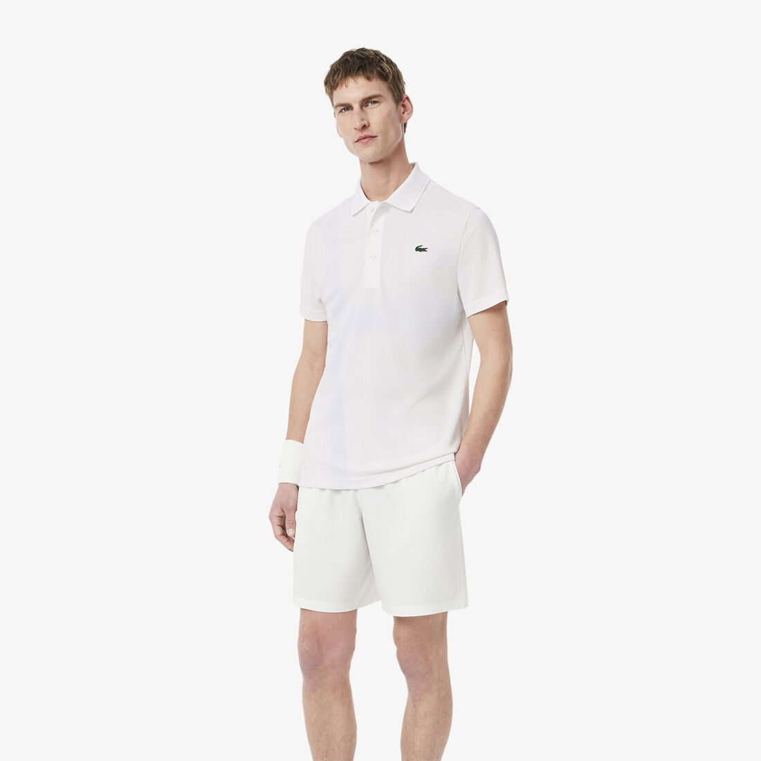 Lacoste Tennis x Novak Djokovic Polo Shirt Lacoste Tennis x Novak Djokovic Polo Shirt - DH8971-00-001